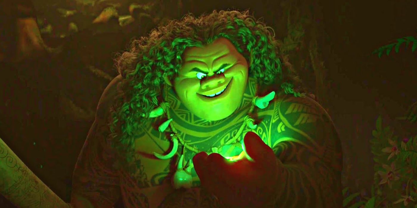 Moana 2 sugiere que Matangi es aún más fuerte que Maui