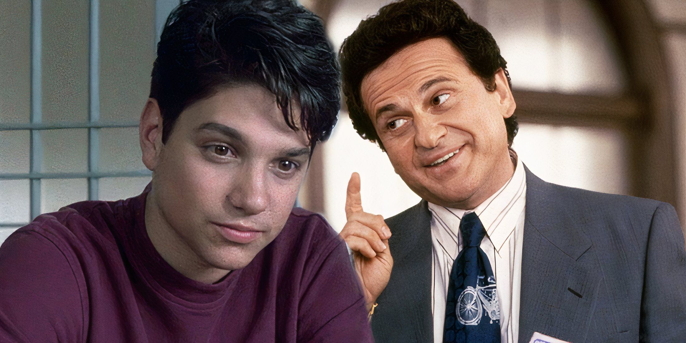 Ralph MacChio dice que mi primo Vinny Reboot Conversations ha comenzado: “Se trata de encontrar el ángulo inteligente” en “