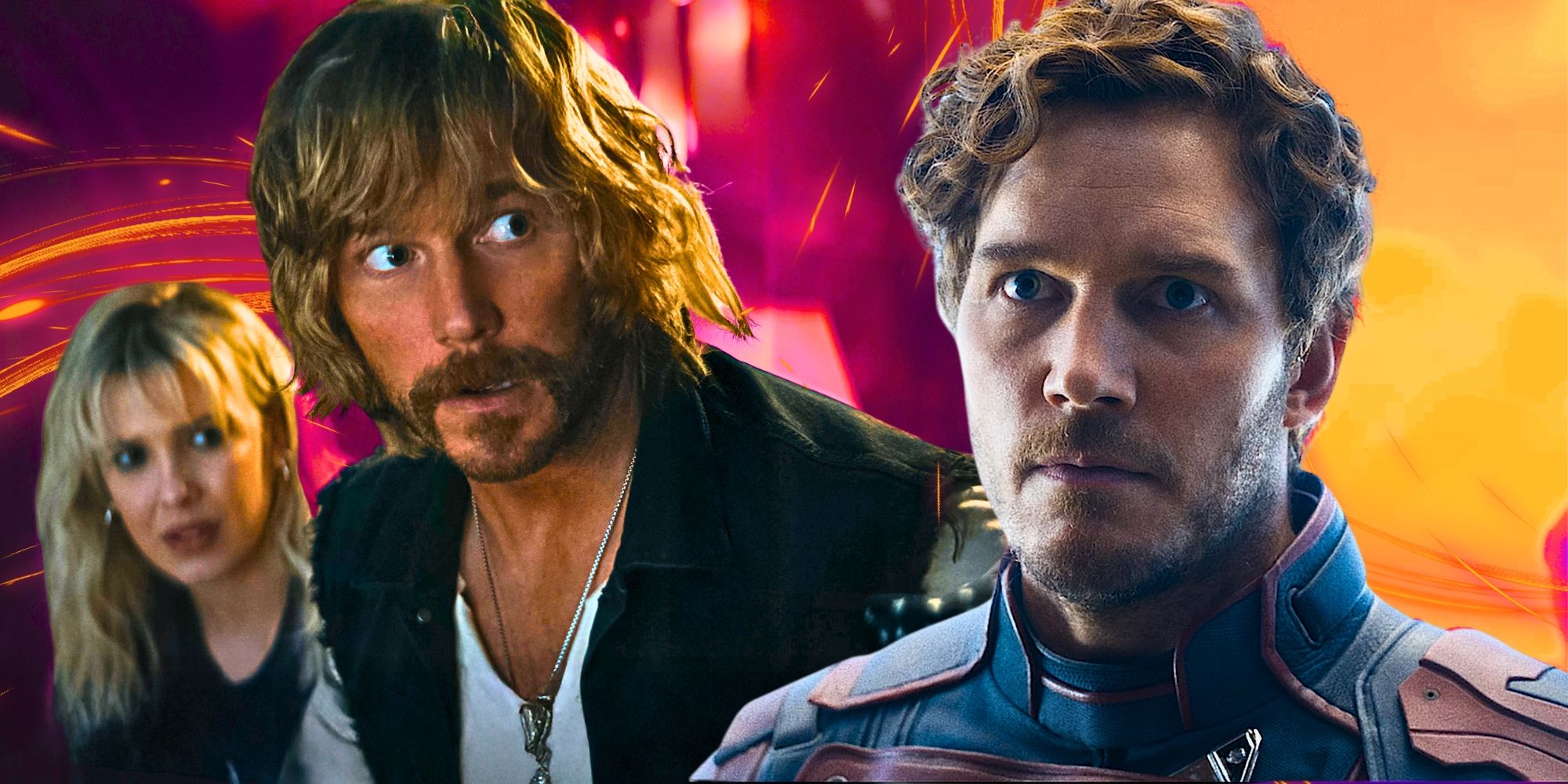 El nuevo personaje de la película de ciencia ficción de Chris Pratt es solo otra estrella y muestra por qué no puede dejar atrás el MCU