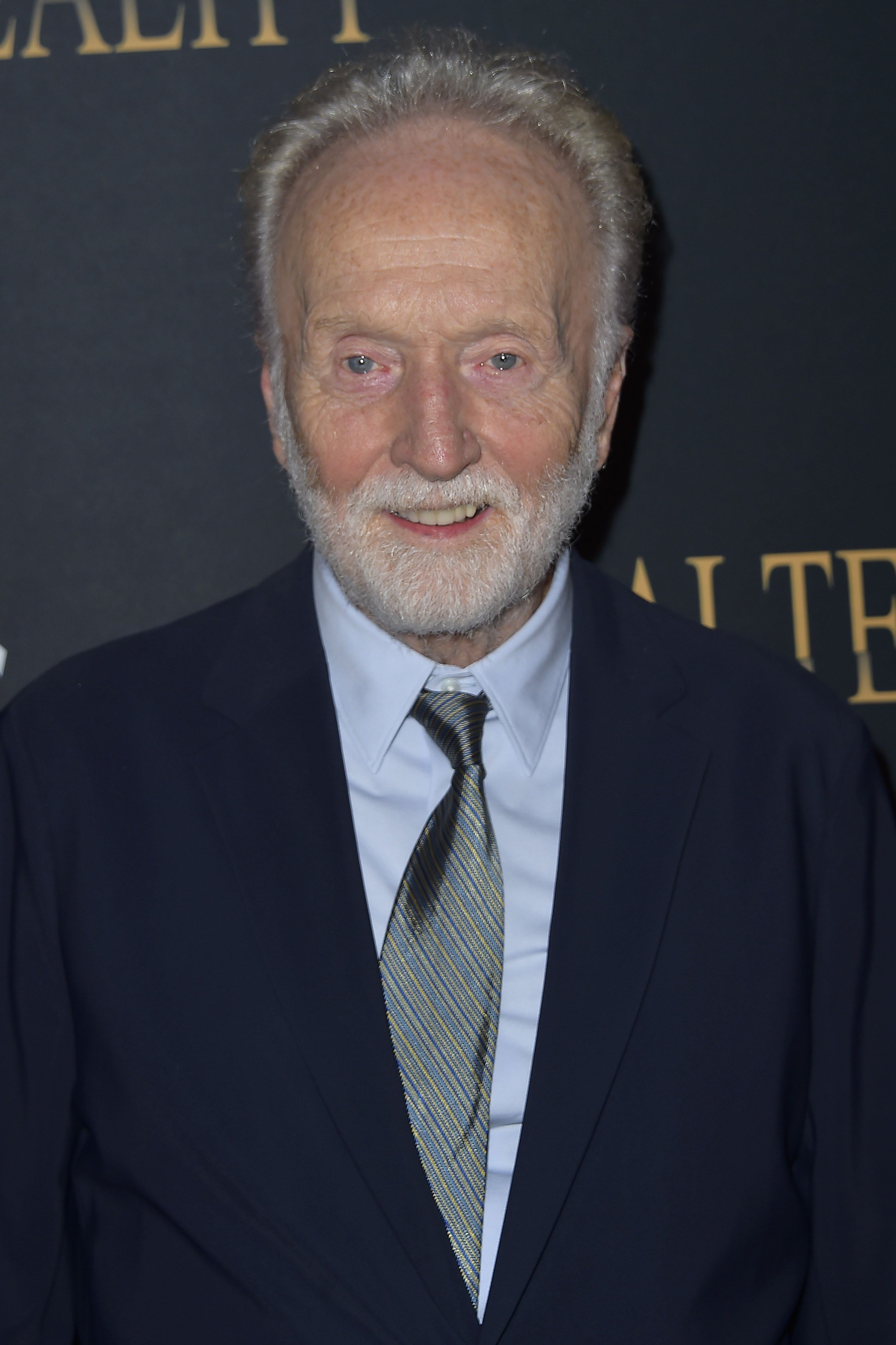 Tiro en la cabeza de Tobin Bell