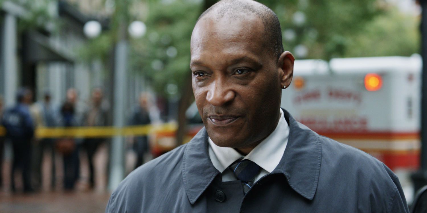 Destino final: la imagen de las líneas de sangre revela la primera mirada al papel final en pantalla de Tony Todd