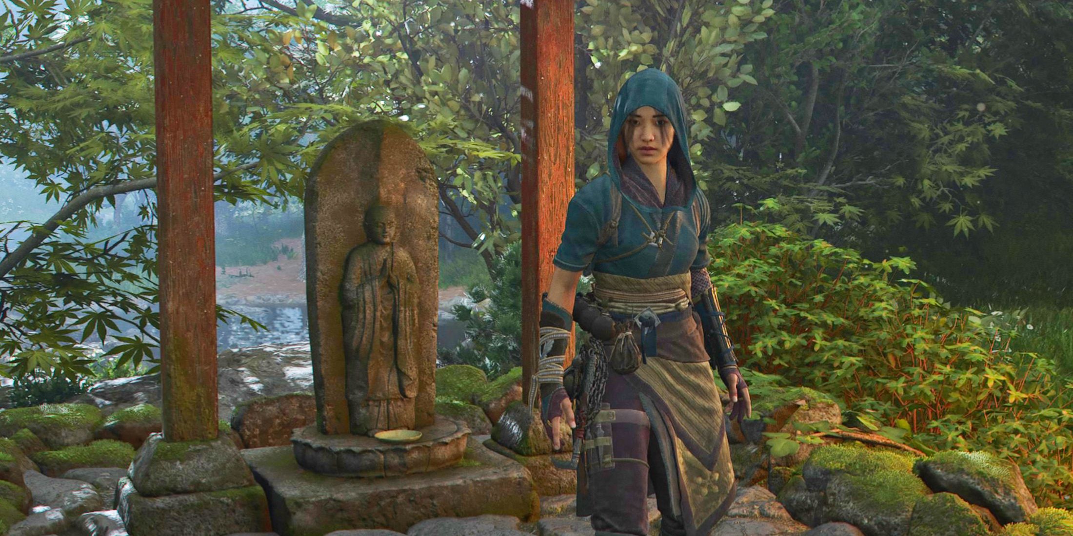 Assassin's Creed Shadows: todas las ubicaciones de la estatua de Yamashiro Jizo