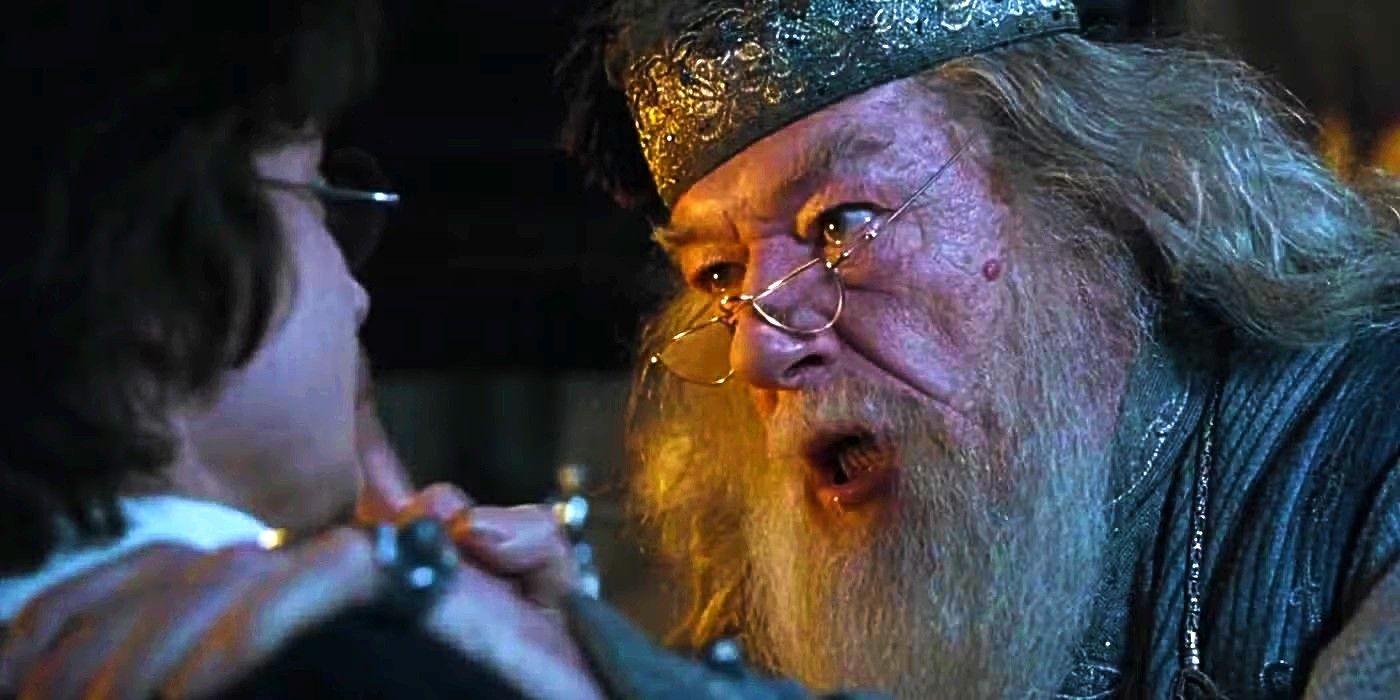 John Lithgow compara a Dumbledore con “arma nuclear” en nuevos comentarios desde que confirmó su lanzamiento de Harry Potter Show