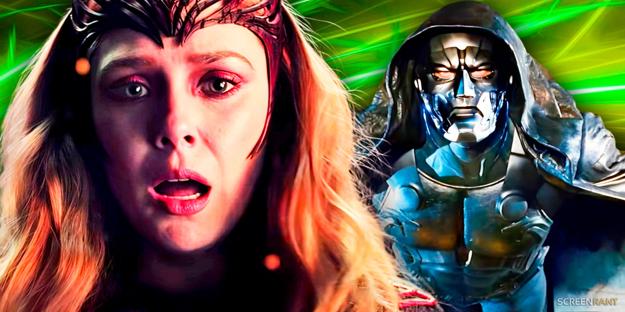 Elizabeth Olsen revela si Scarlet Witch estará en Avengers: Doomsday & Avengers: Secret Wars