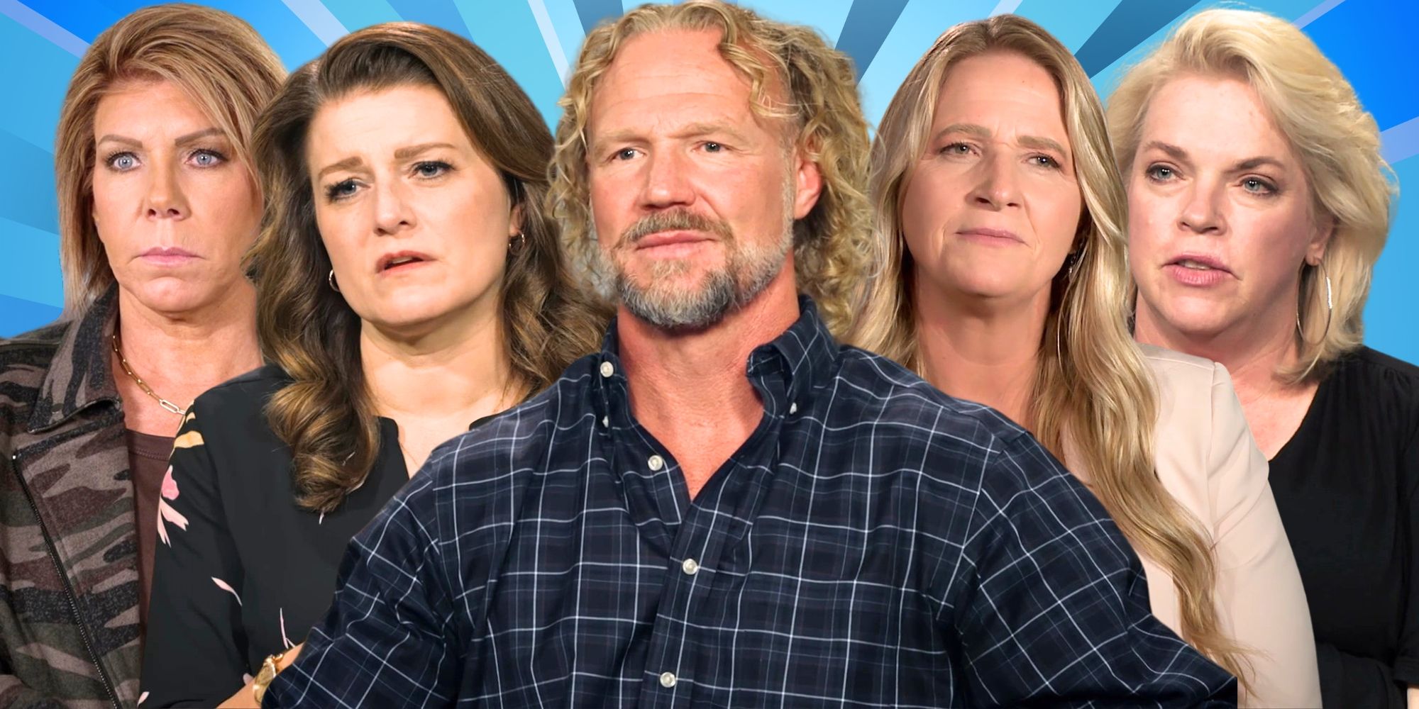 He cambiado de opinión, Sister Wives está llegando a su fin antes de lo esperado (un nuevo programa ya está en línea para ocupar su lugar)