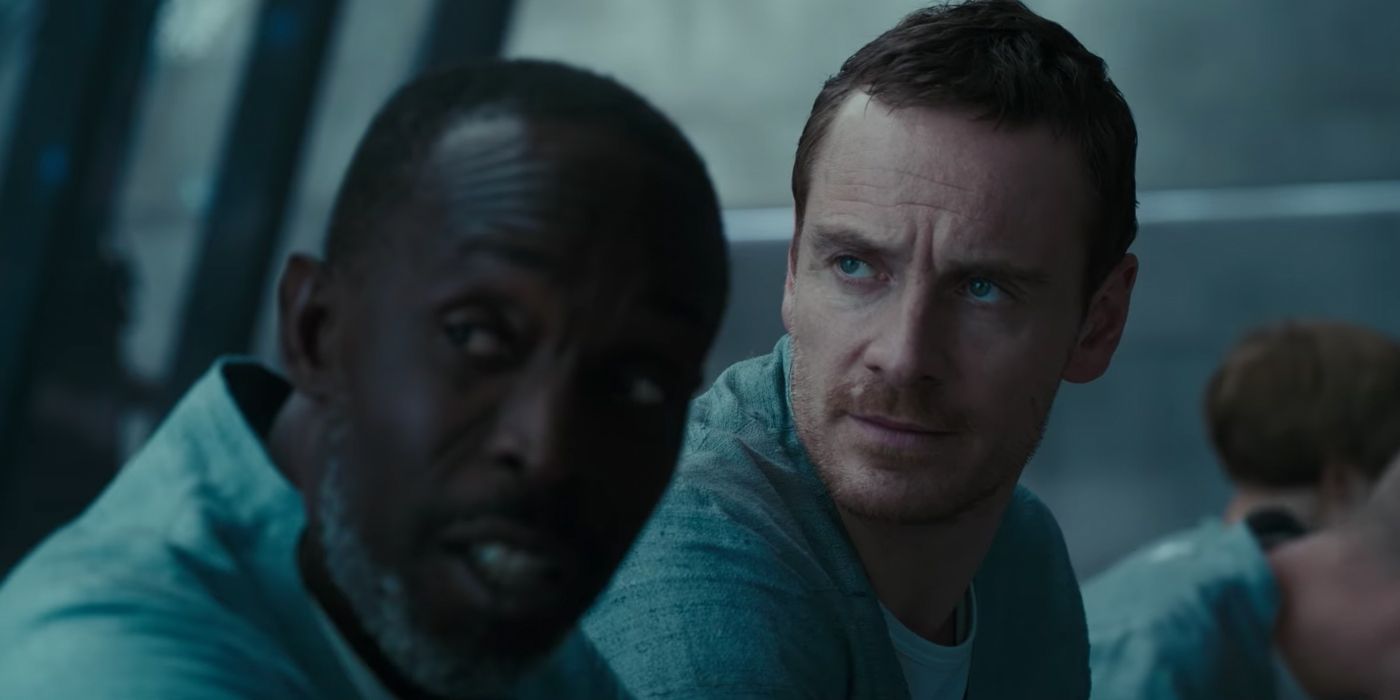 Michael Fassbender reflexiona sobre la infame bomba de película de acción de RT de 19% mientras continúa dominando las listas de transmisión