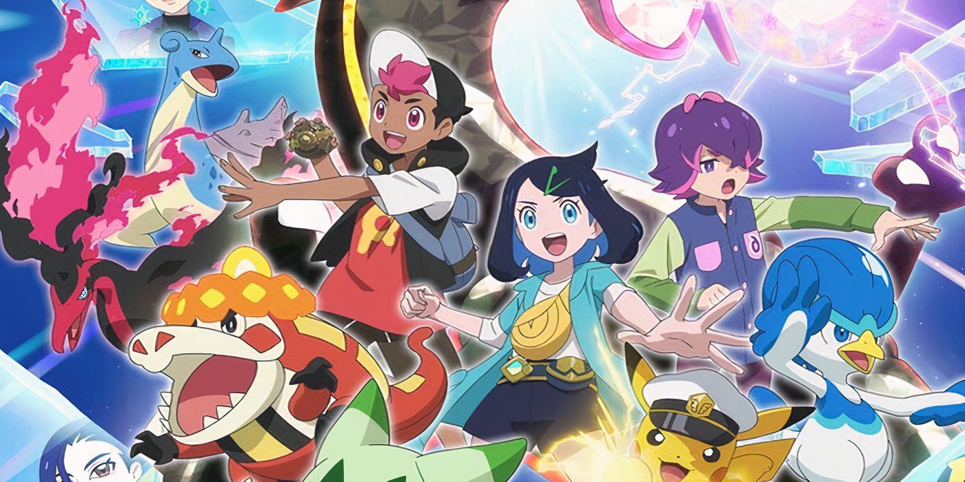 Pokemon Horizons Ending, explicó: cómo el final de anime establece un gran kip de tiempos