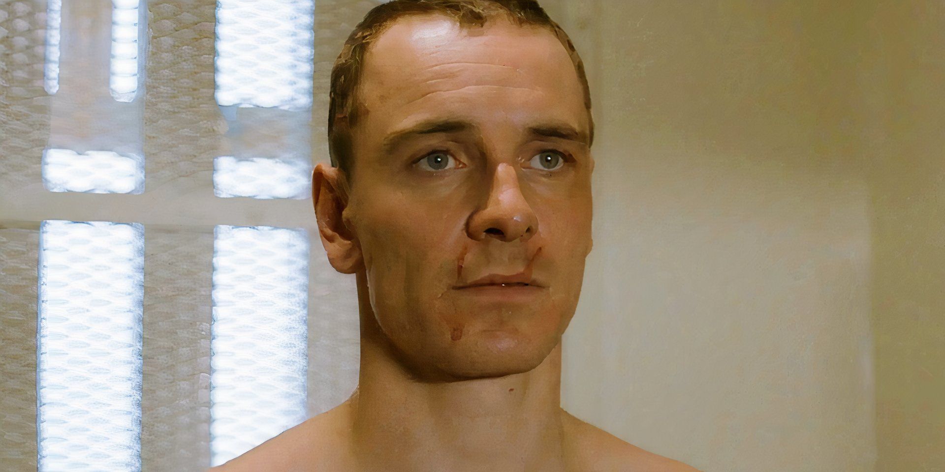 Michael Fassbender nombra el drama basado en la historia del 90% RT como su favorito de sus películas