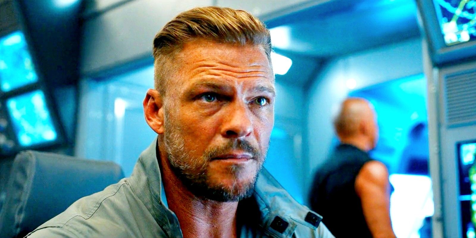 Alan Ritchson robó el doble de trucos de Jason Momoa después de Fast X: “Nunca lo recuperó”