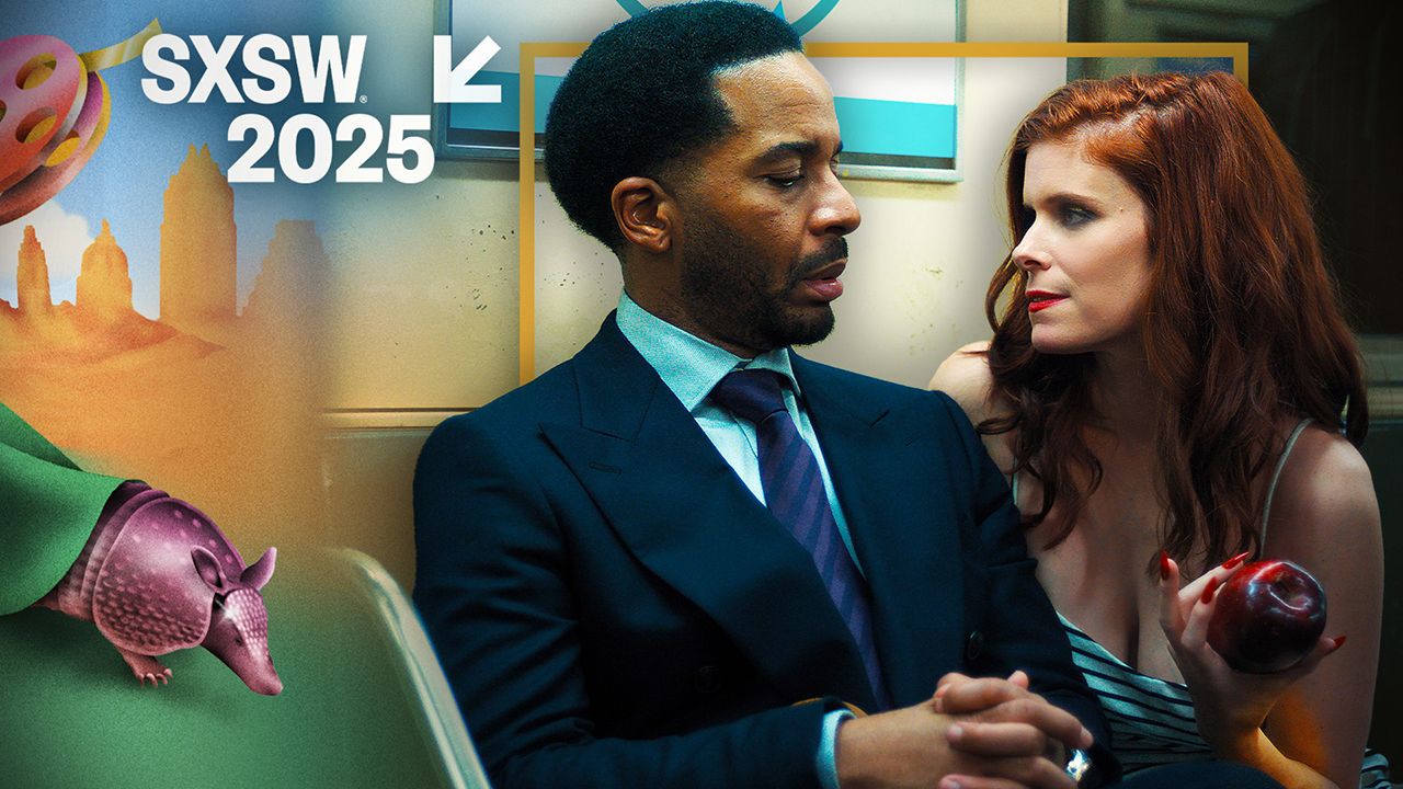 André Holland y Kate Mara exploran las tensiones raciales en un paseo en metro surrealista en el nuevo thriller The Dutchman