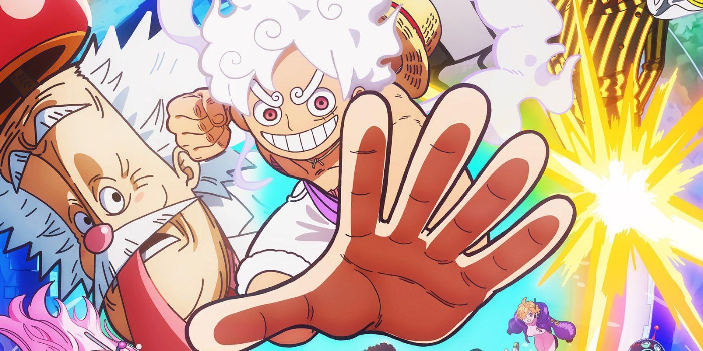 April va a ser un gran mes para los fanáticos de One Piece