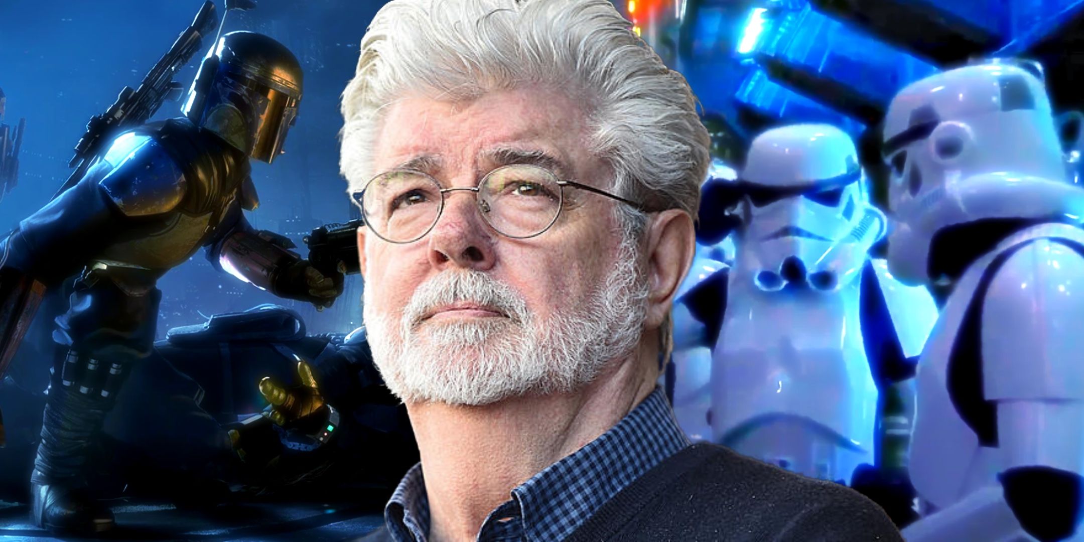 "Cada episodio fue más grande que las películas": Nuevos detalles revelados en el programa de televisión cancelado de Star Wars de George Lucas