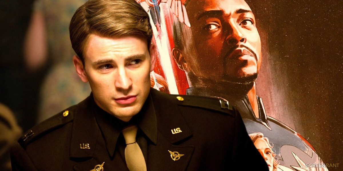 Captain America: la taquilla de Brave New World pasa oficialmente la primera película de MCU de Chris Evans en solo 4 semanas