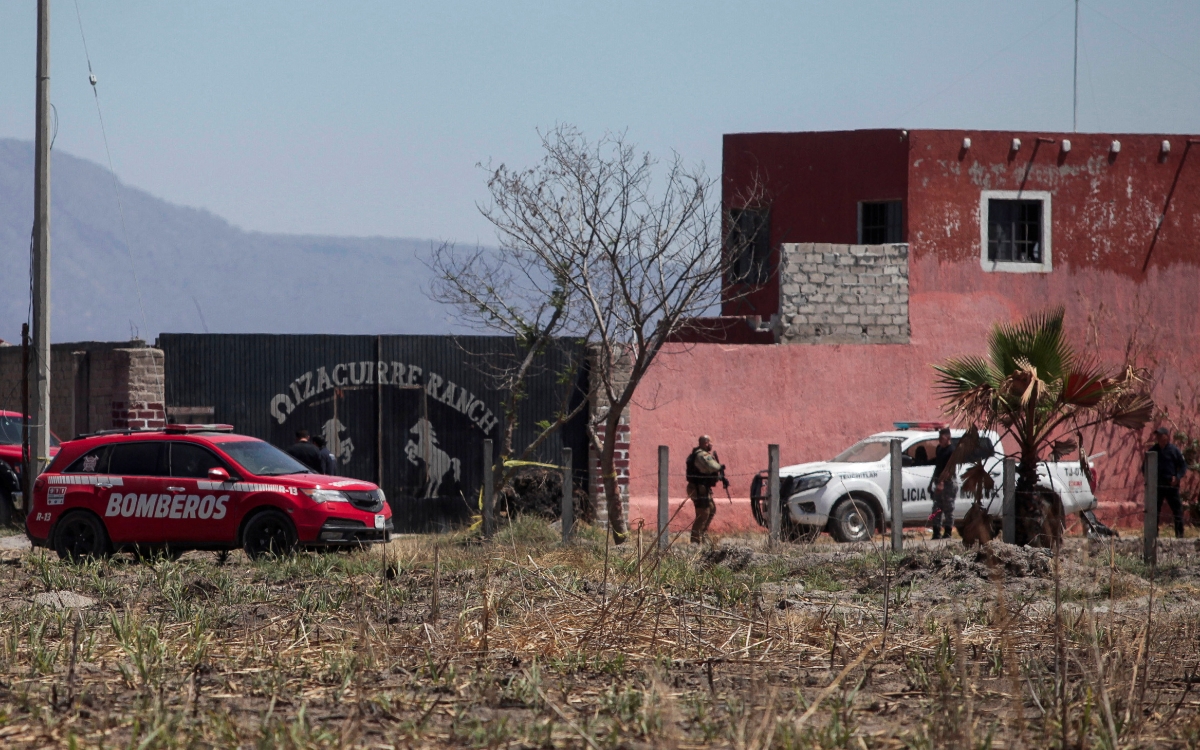 Caso Teuchitlán | Barra Mexicana de Abogados condena hallazgo de crematorios y fosas clandestinas