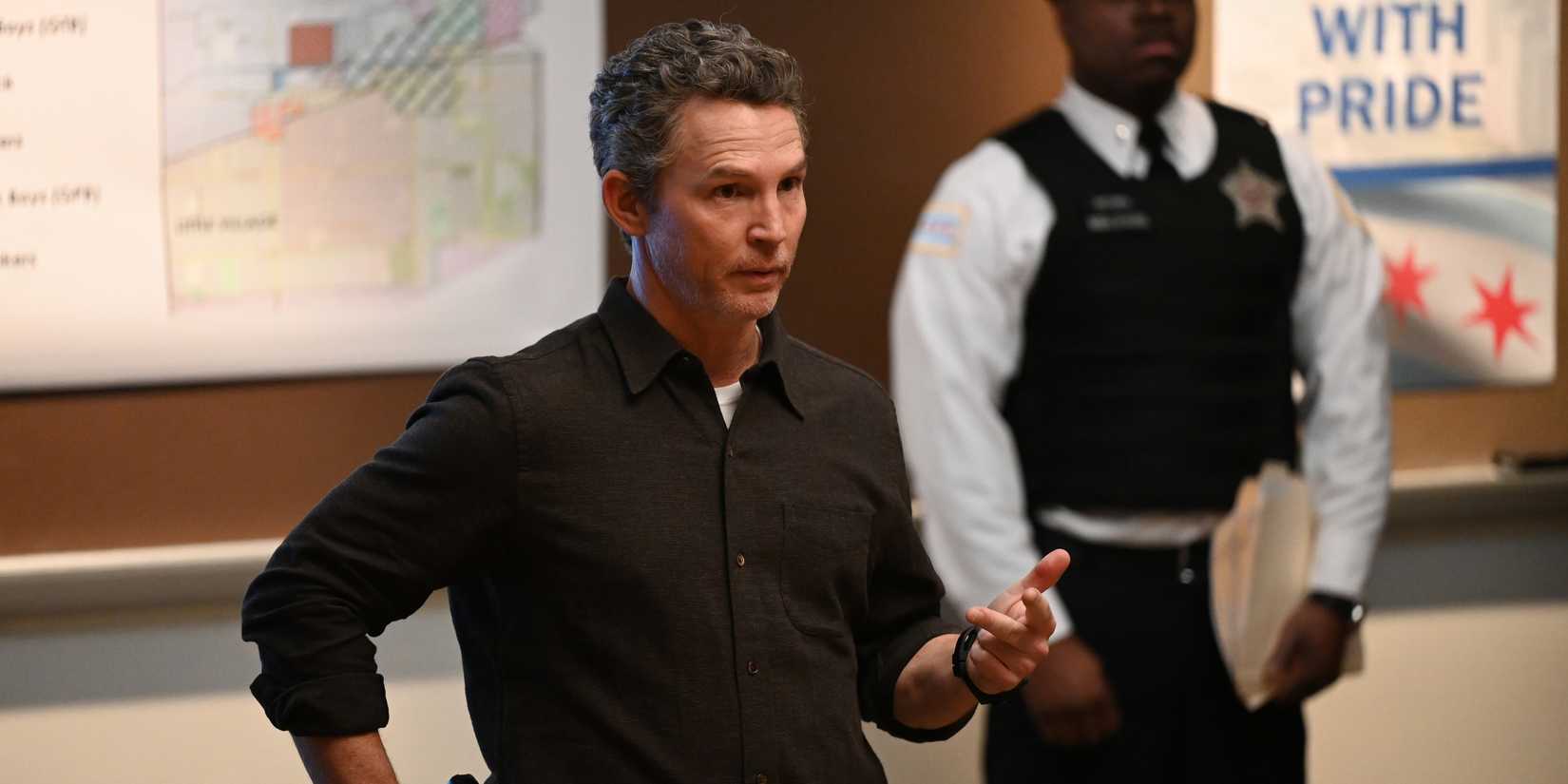 Chicago PD Season 12 Episodio 15 Fining explicado por Star Shawn Hatosy