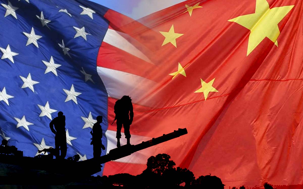 China responde a Estados Unidos: 'Ninguna guerra debe librarse ni puede ganarse'