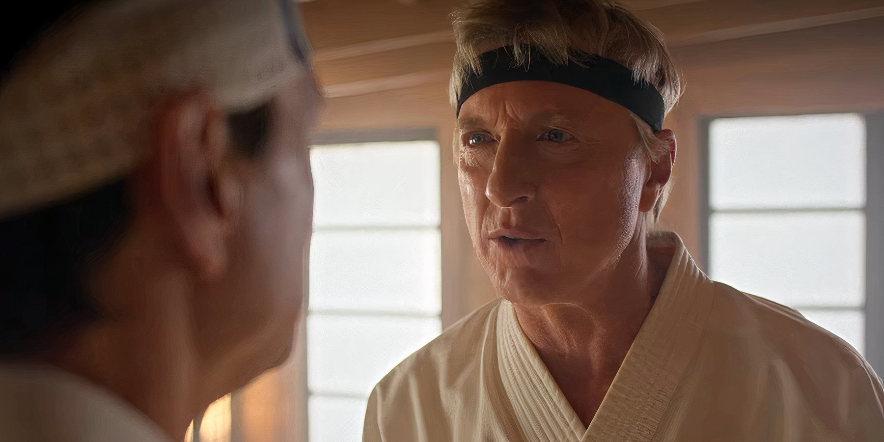 Cobra Kai revela en silencio dónde está Johnny Lawrence durante Karate Kid: Legends