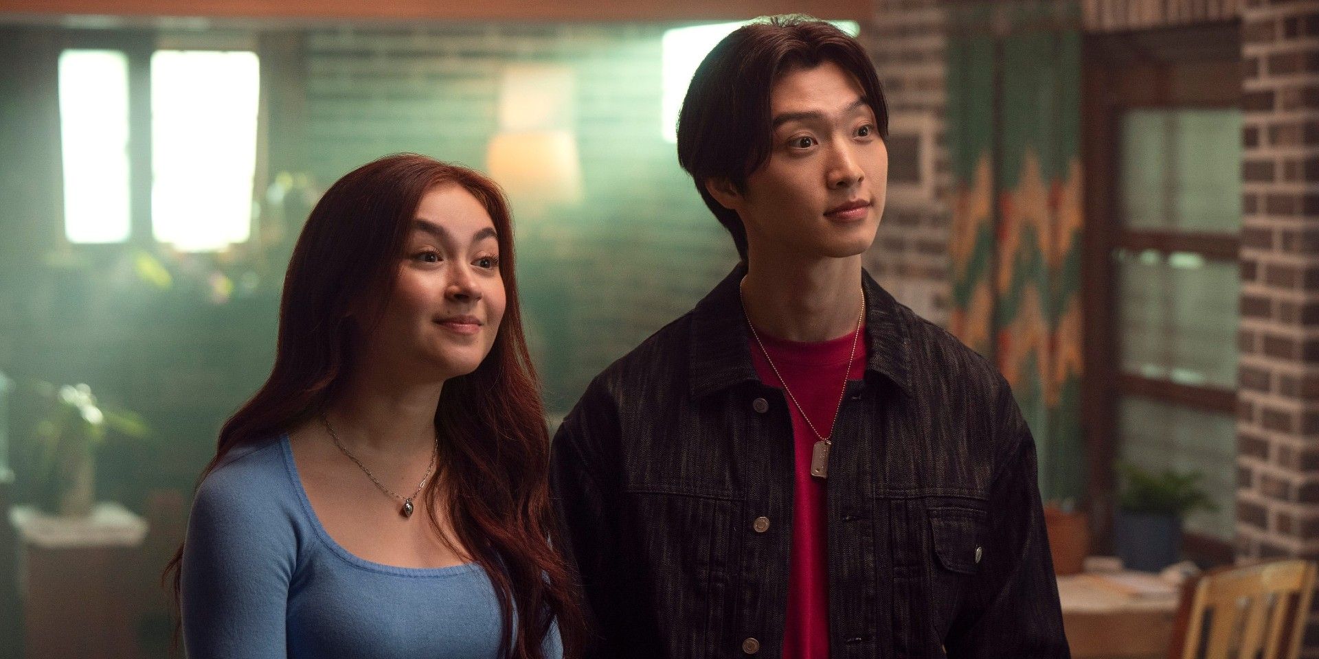 Kitty y Min Ho están juntos en la temporada 2 de XO Kitty