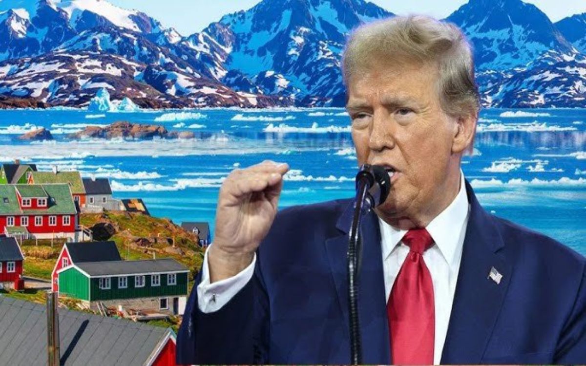 Dinamarca minimiza las palabras de Trump sobre Groenlandia | Video