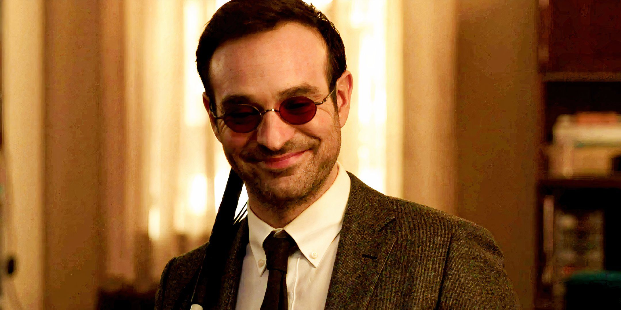 El actor Daredevil Charlie Cox hace una impresión de Tom Holland y ahora necesito verlos en otra película de Marvel juntos