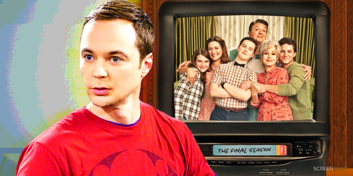 El nuevo título spin -off de Big Bang Theory confirma que es muy diferente al programa original (y más como el joven Sheldon)