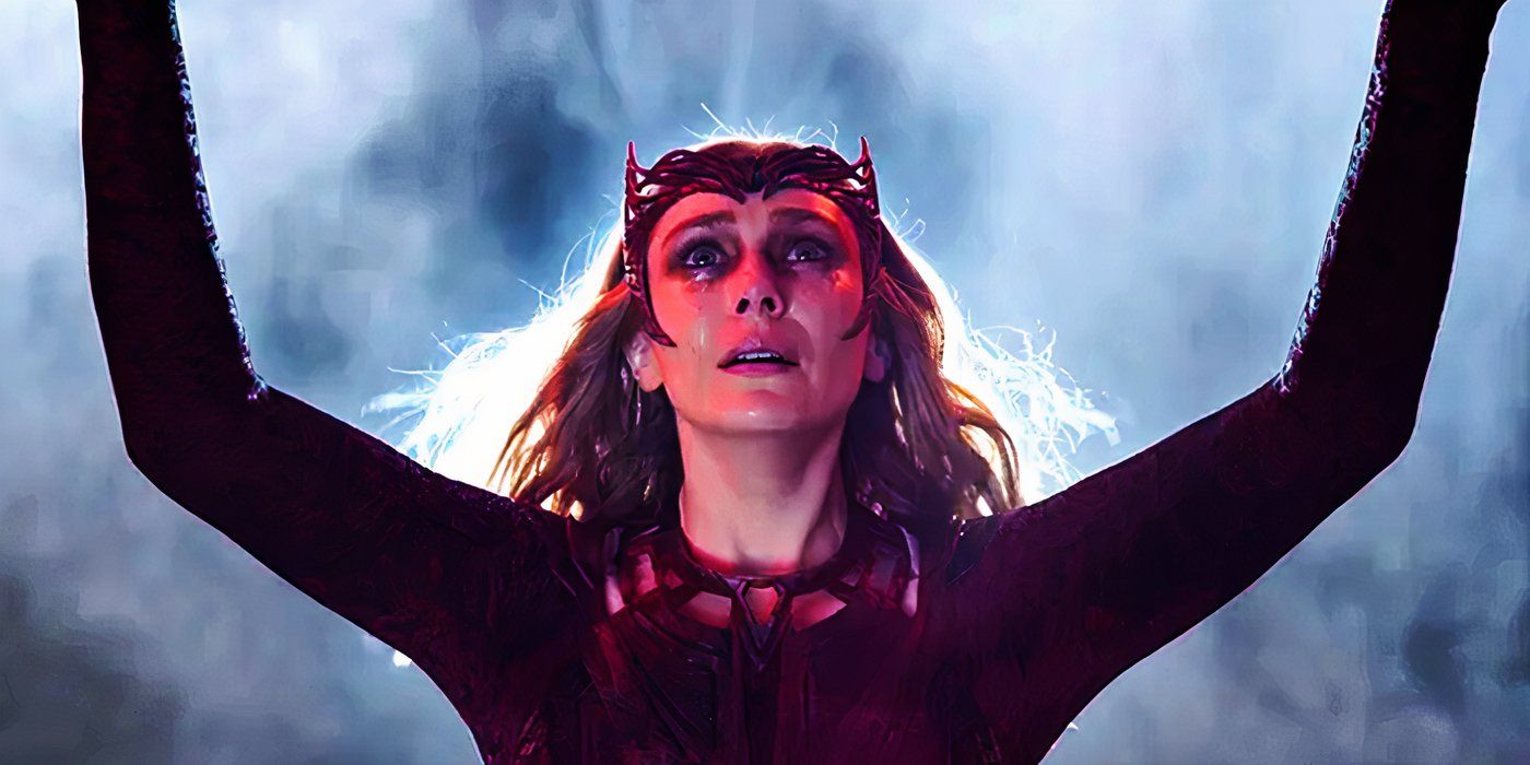 Elizabeth Olsen ha lanzado el regreso de Scarlet Witch a Marvel e incluso tiene una idea clara de cómo se verá Wanda (y es muy diferente a su última aparición)