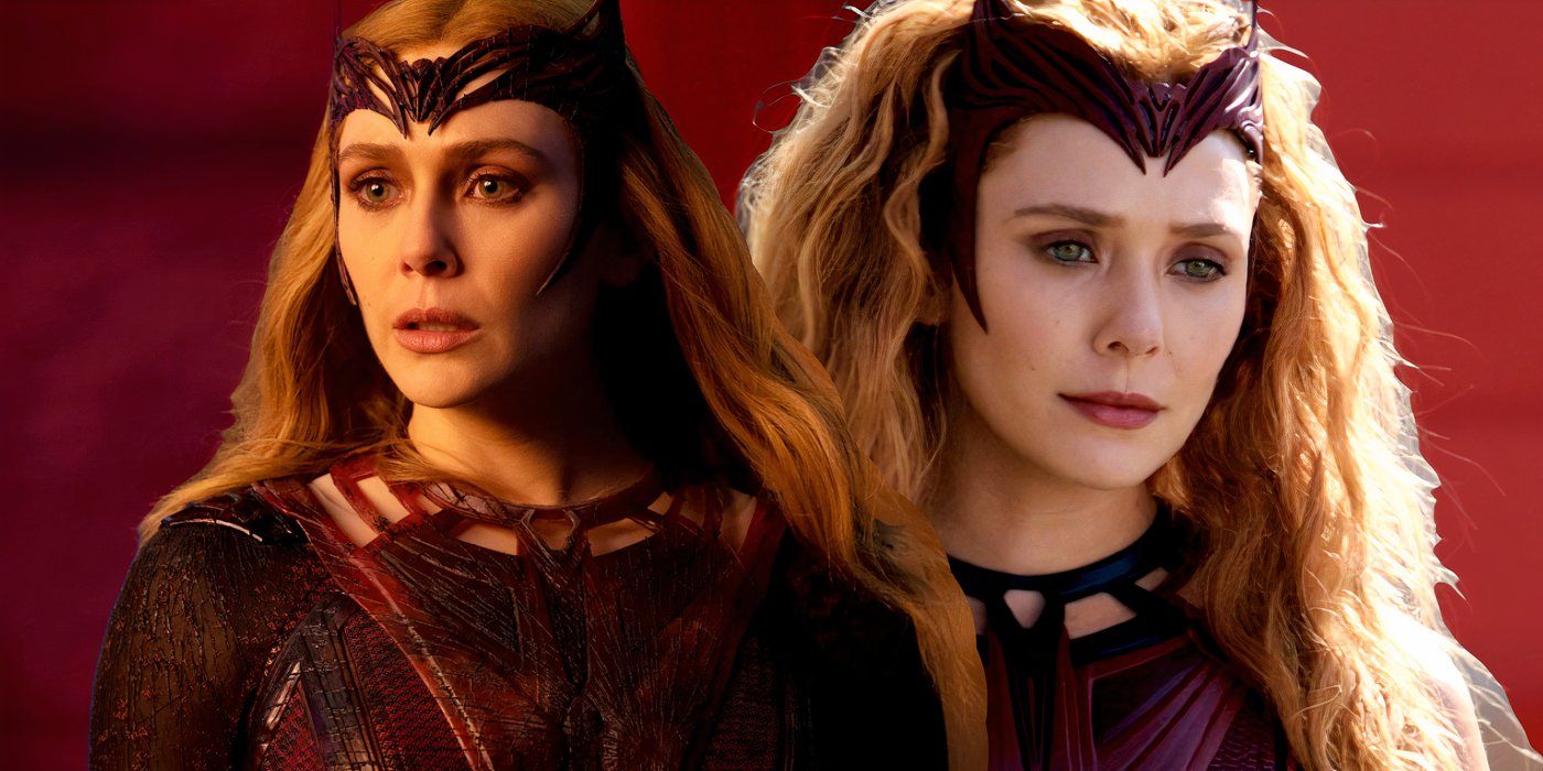 Elizabeth Olsen se dirige a su papel de 2025 MCU y si volverá a la bruja escarlata