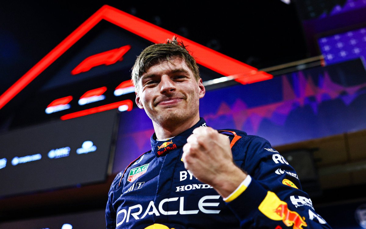 F1: "Estoy preparado para perder": Max Verstappen | Video