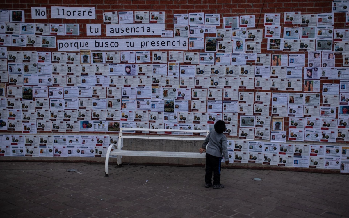 Familias de desaparecidos critican propuesta de Sheinbaum: "exhibe ignorancia en el tema"