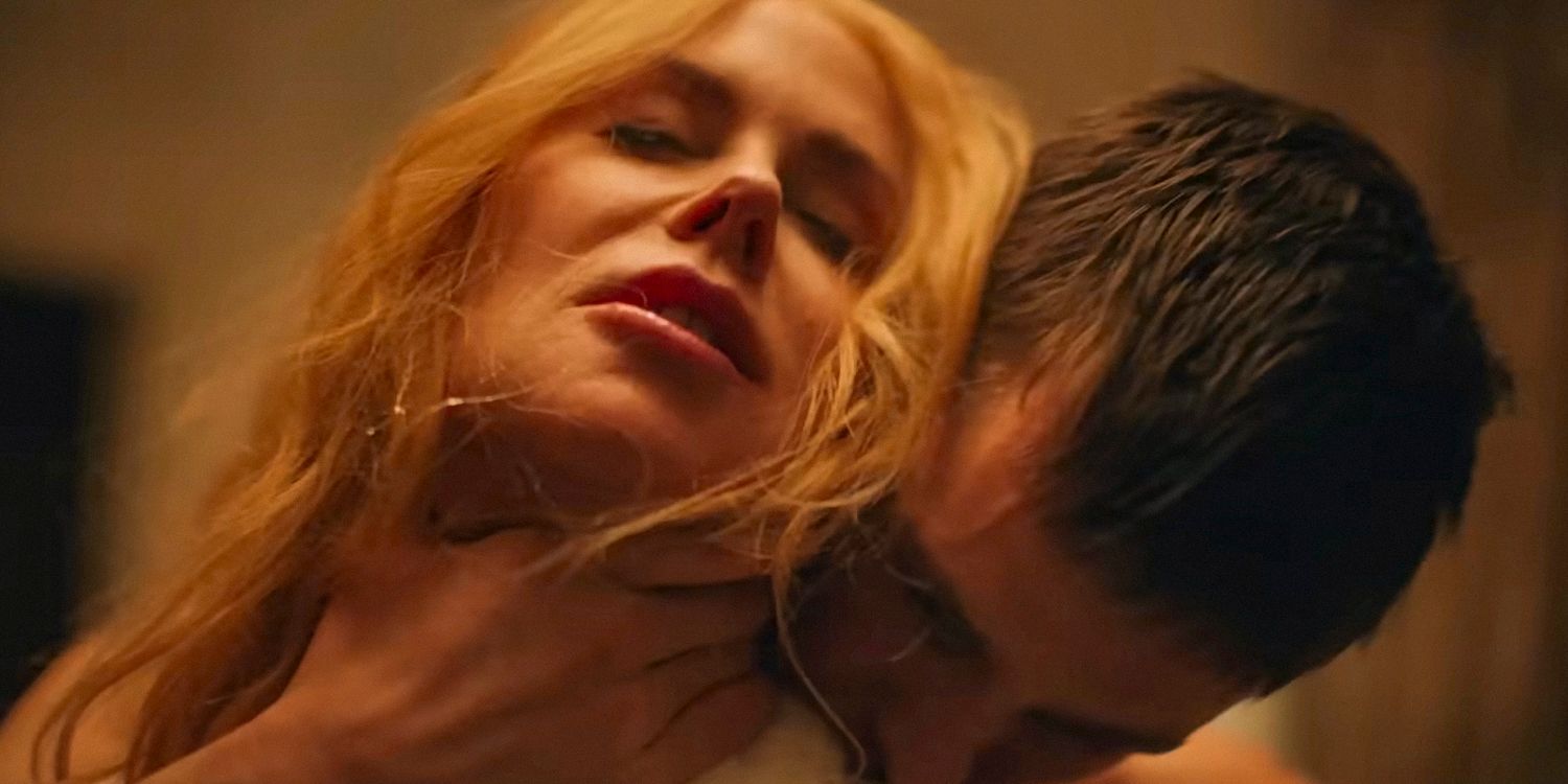 Fecha de lanzamiento de transmisión de babygirl de Nicole Kidman revelada después de Oscars Snub