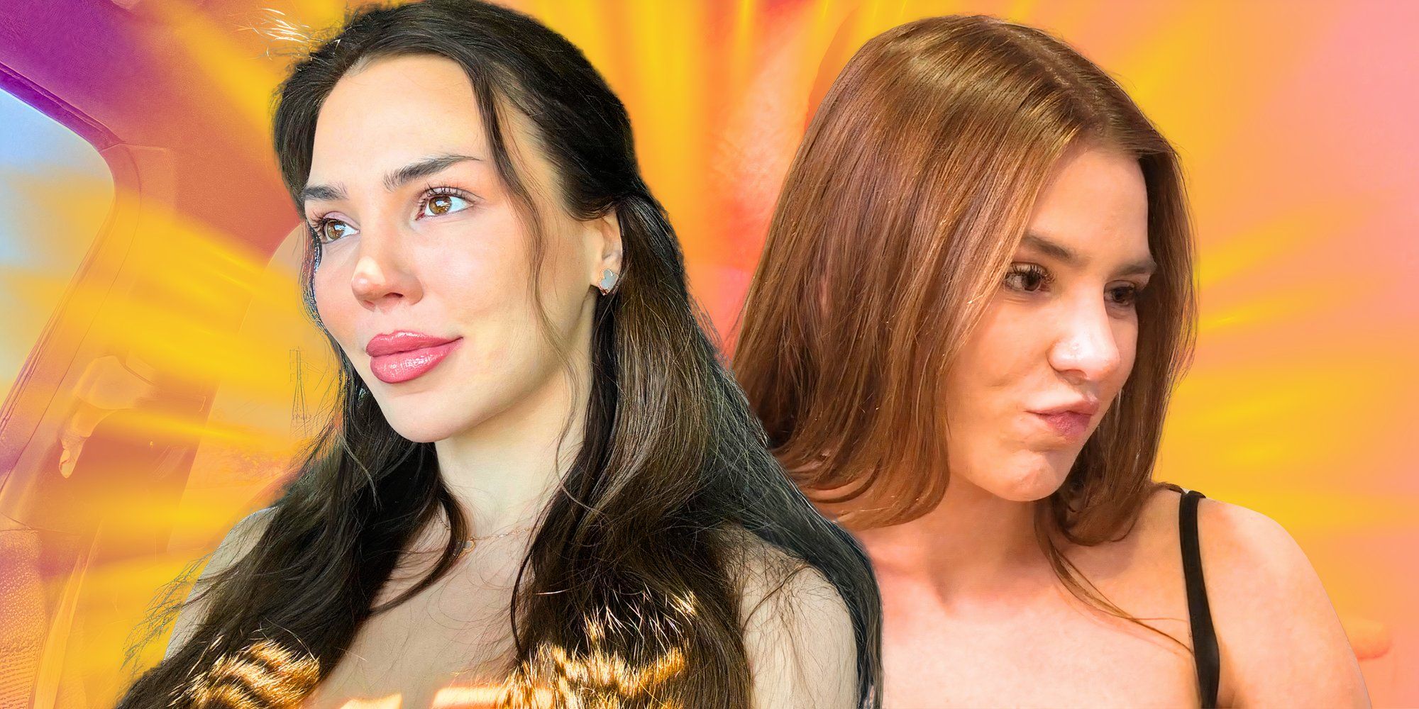 Fiantado de 90 días: Anfisa Arkhipchenko ganó 20 libras en 2025 (vea su impactante cambio de imagen en las fotos)