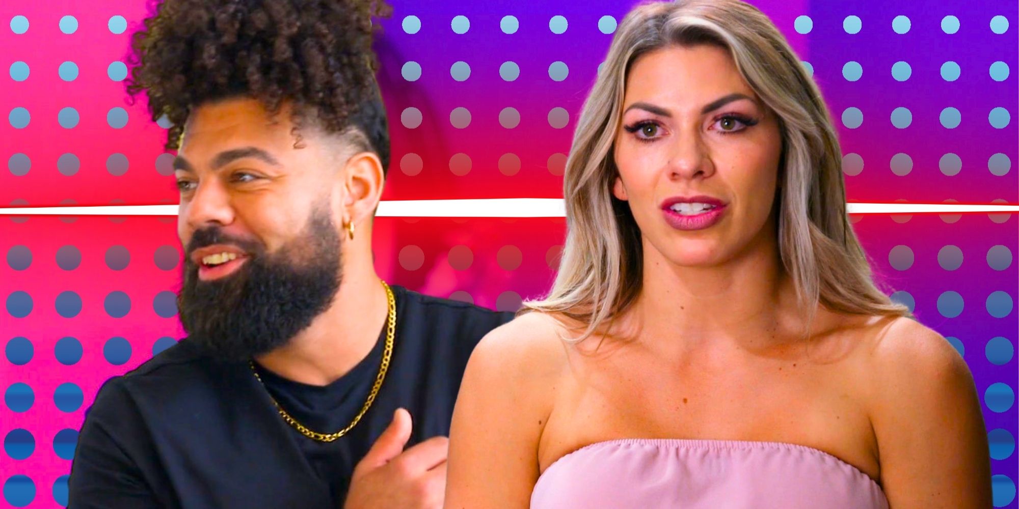 He cambiado de opinión, creo que David y Madison se mantendrán juntos después de casarse a primera vista de la temporada 18 (están ignorando la reacción en medio de la trampa)