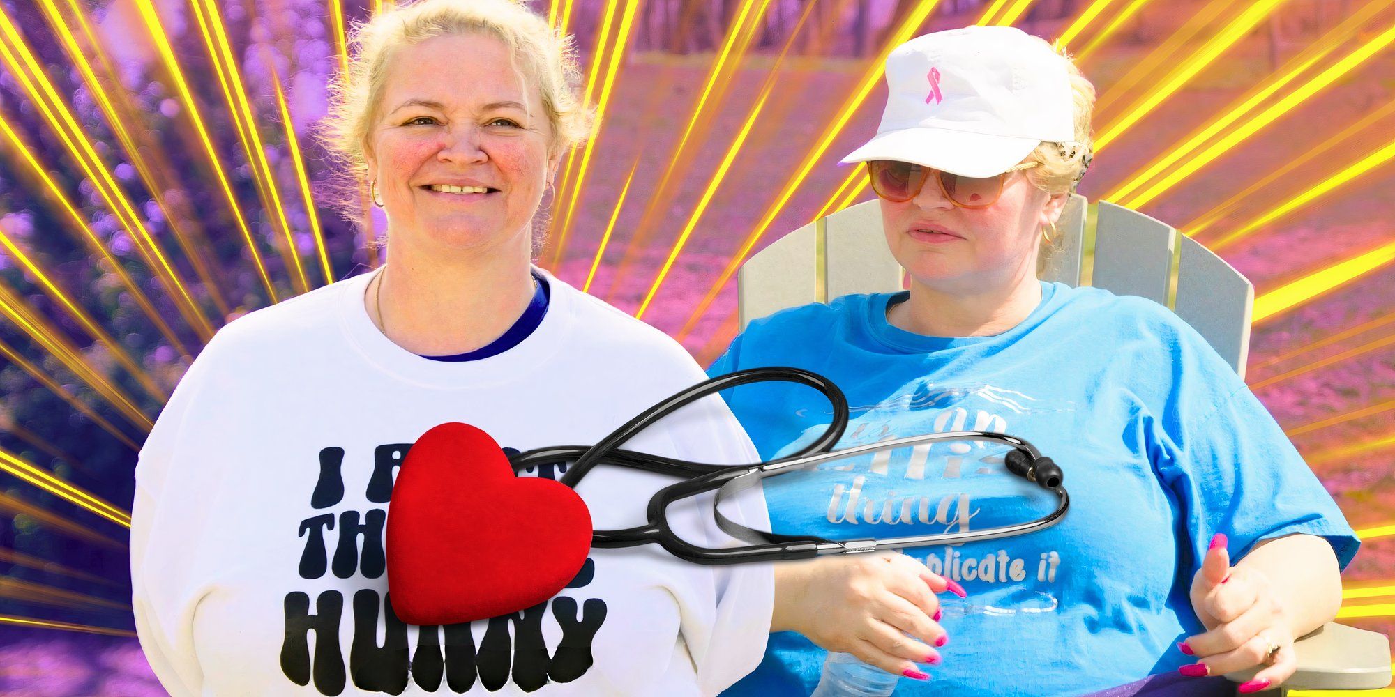 Hermanas de 1000 lb: 8 señales Amanda Halterman está aprendiendo a amarse a sí misma (y se ve muy bien en ella)