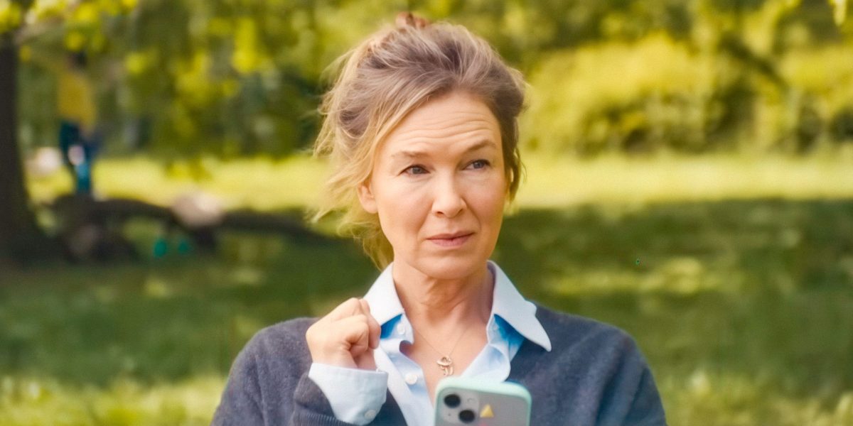 Incluso después de omitirnos los teatros, Bridget Jones: Mad sobre el niño ha empujado a la franquicia más allá de un impresionante hito de taquilla