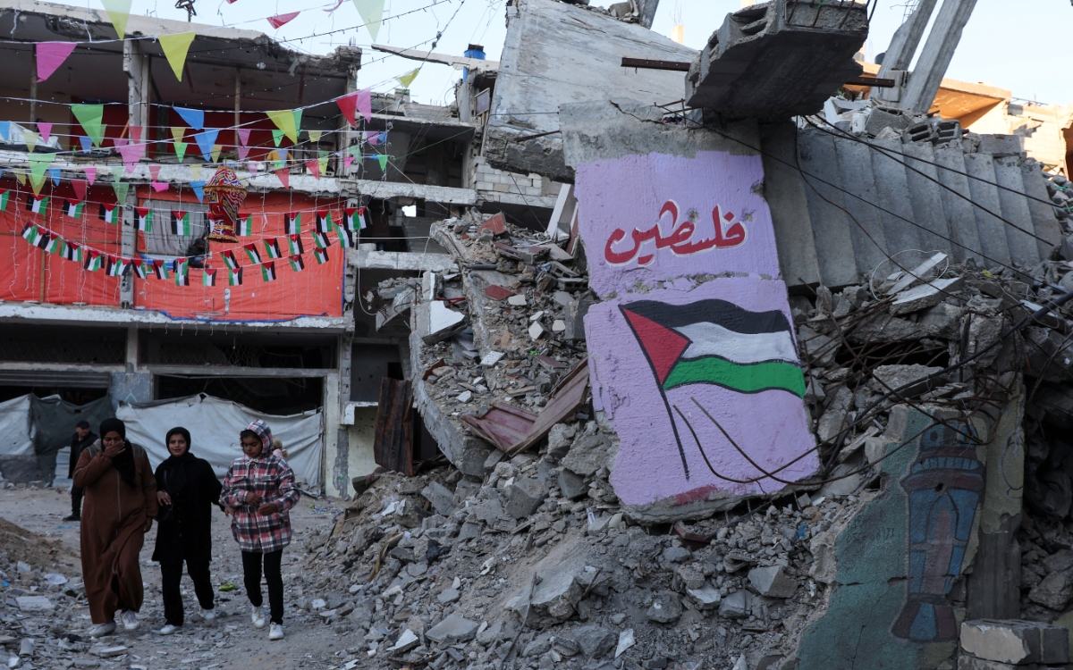 Israel acepta tregua en Gaza durante Ramadán y Pascua