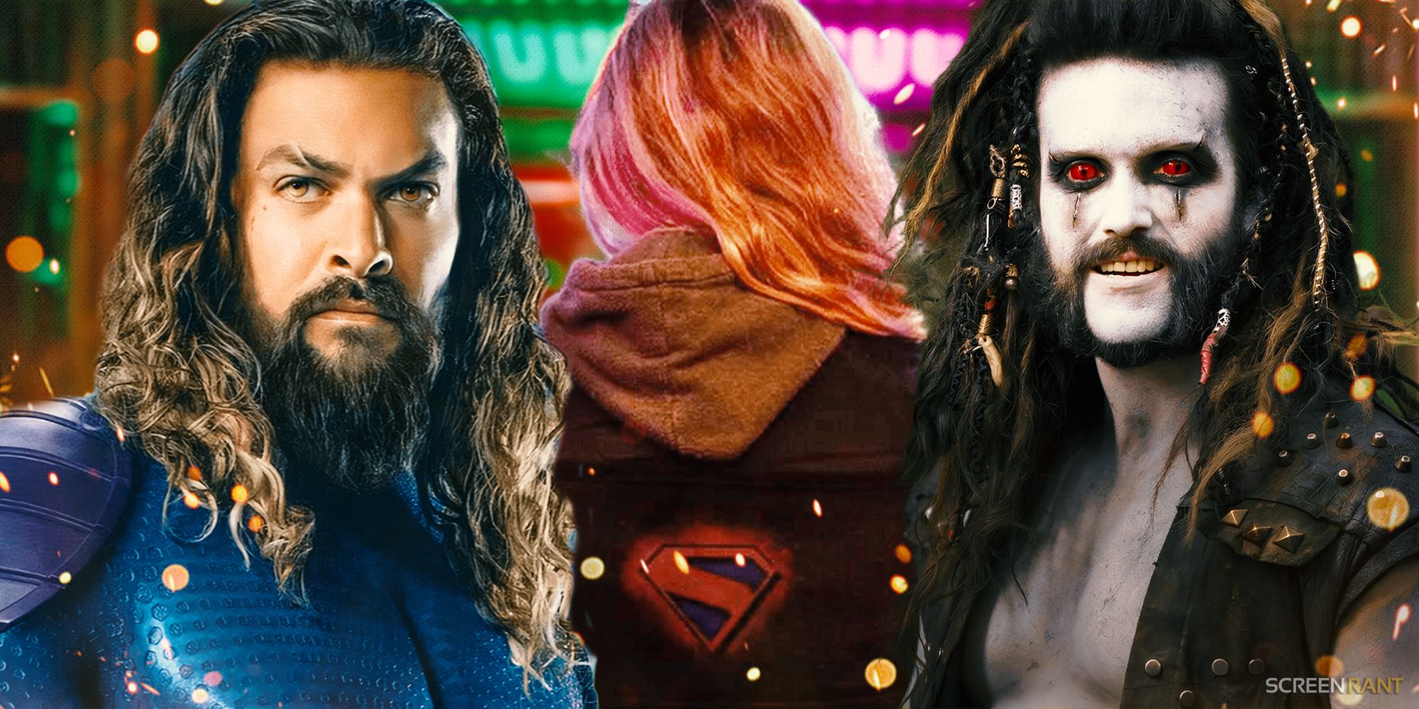 James Gunn responde a Jason Momoa casi filtrando la primera mirada LOBO en Supergirl: Woman of Tomorrow