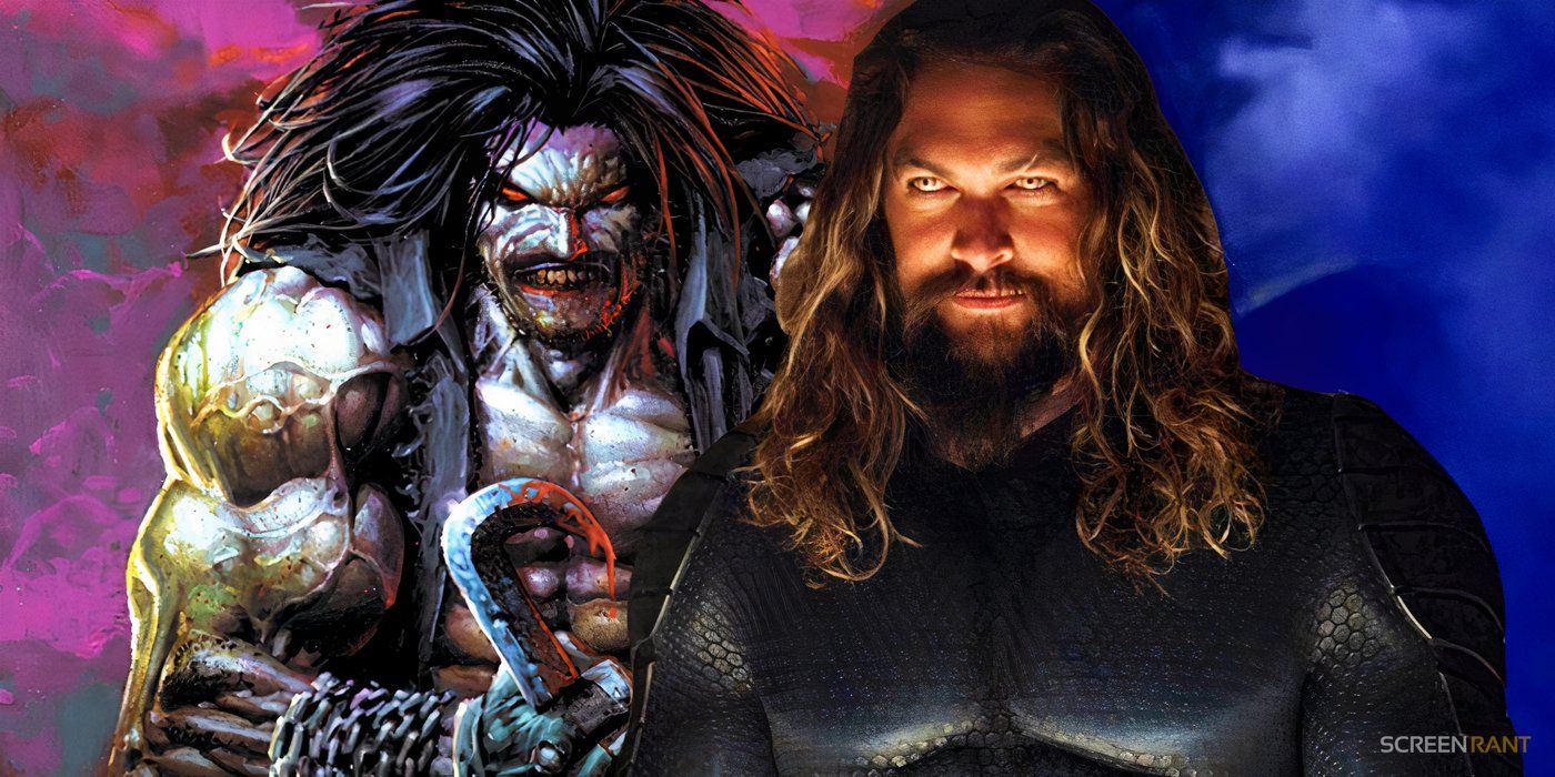 Jason Momoa confirma detalles clave sobre la próxima versión de DCU de Lobo in Supergirl: Woman of Tomorrow