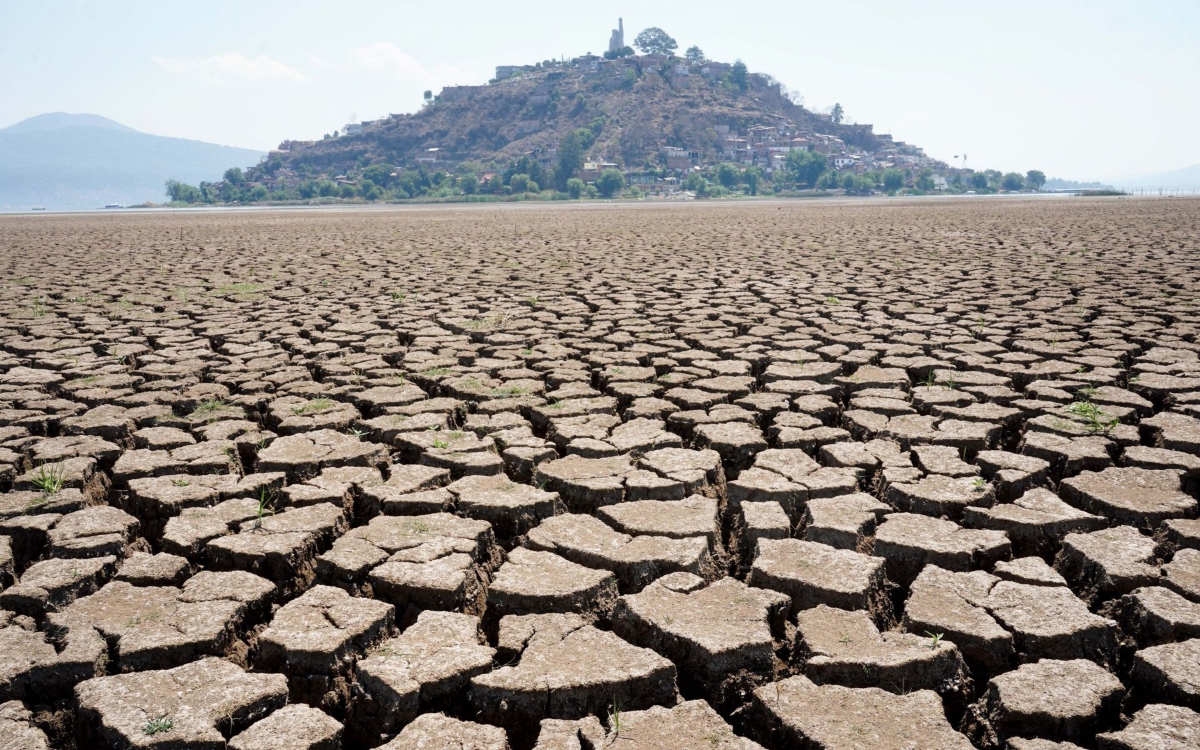 La Niña agudizará sequía en México: Expertos