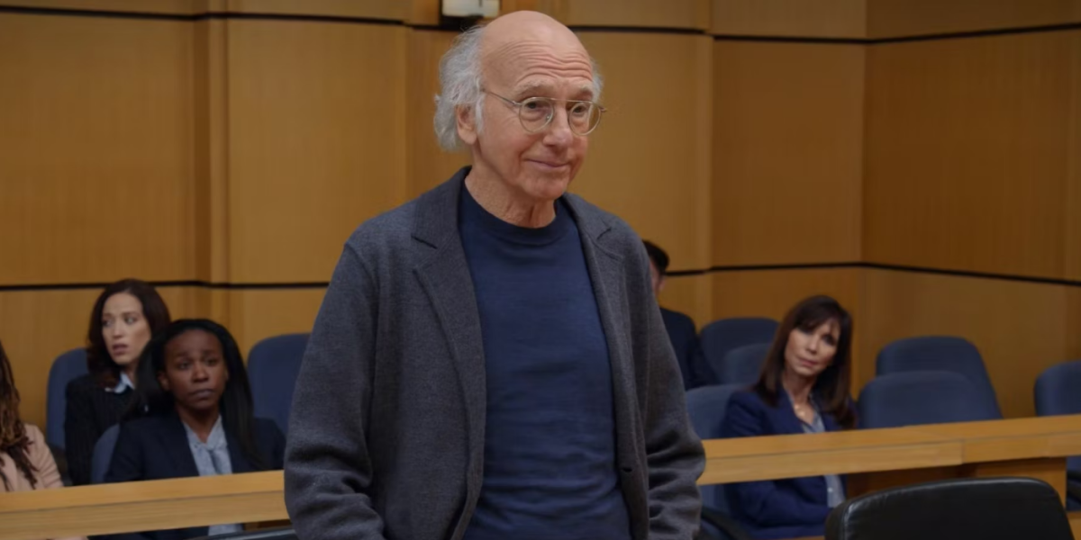 La acera de Larry David, su entusiasmo, puede obtener una temporada 13 después de todo basada en una nueva actualización