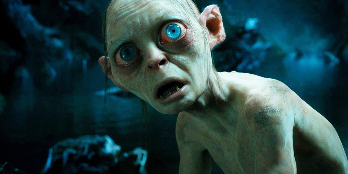 La búsqueda de Gollum se retrasa, Andy Serkis explica el estado de la película LOTR