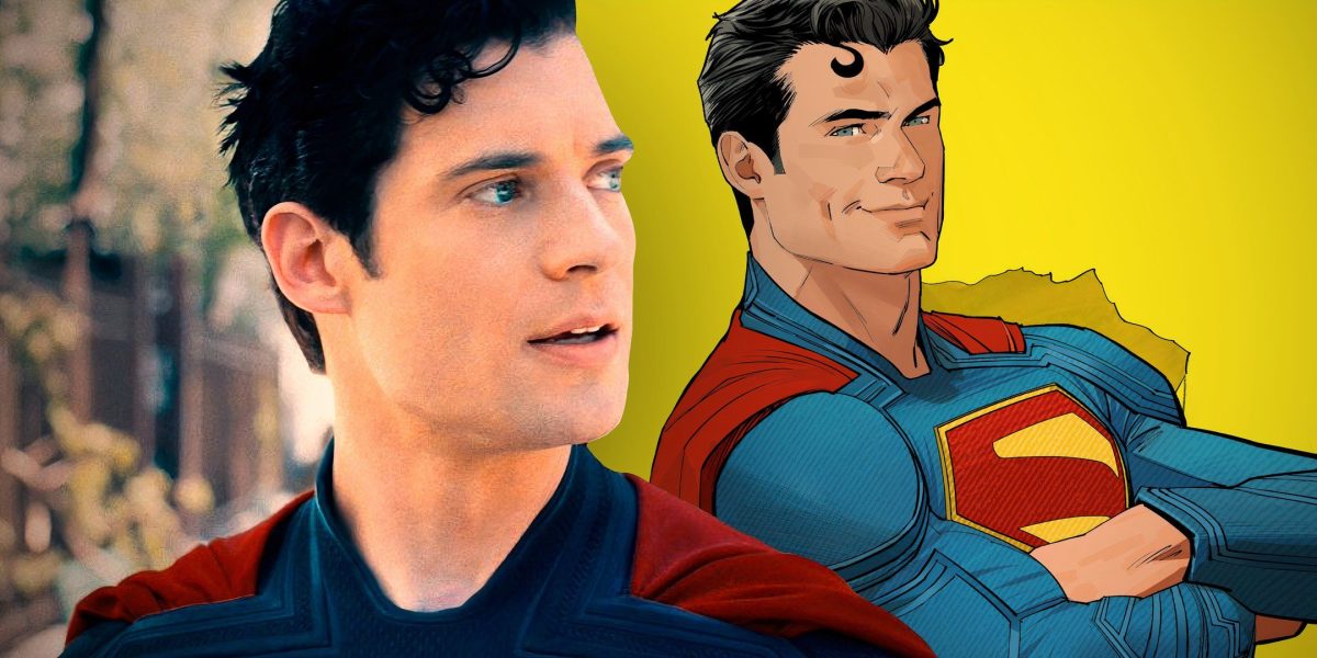 La estrella de Superman, David Corenswet, revela su kriptonita personal