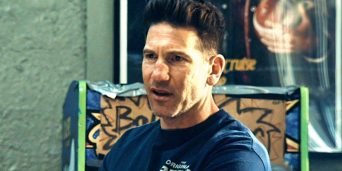 La foto de Odyssey Set revela el nuevo aspecto muy diferente de Jon Bernthal en la épica griega de Christopher Nolan