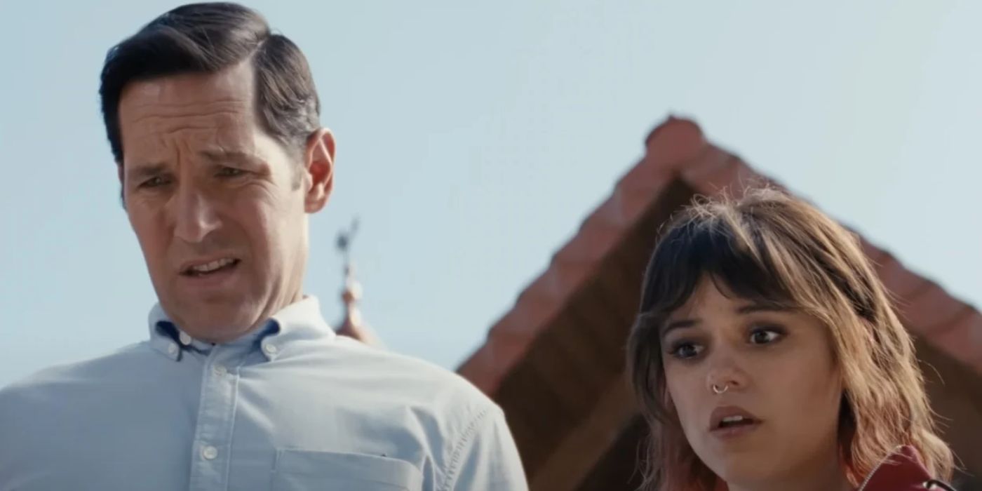 La nueva comedia de terror de A24 protagonizada por Paul Rudd y Jenna Ortega debuts con una fuerte puntuación de Rotten Tomatoes