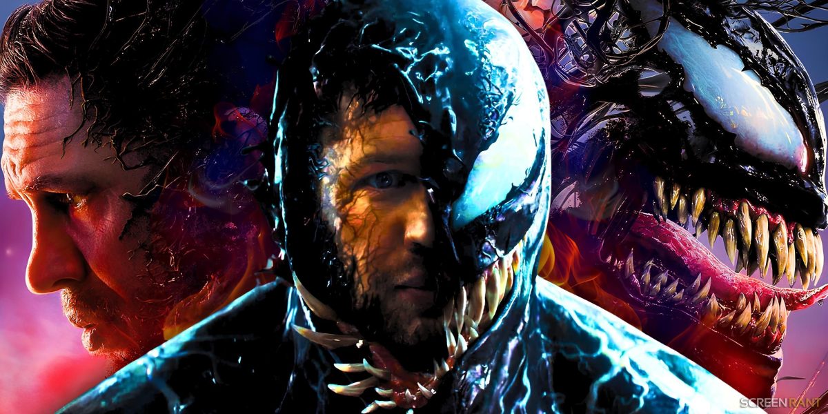 La película de Venom más taquillera de Tom Hardy se convierte en la mejor película global dentro de 1 semana de su lanzamiento