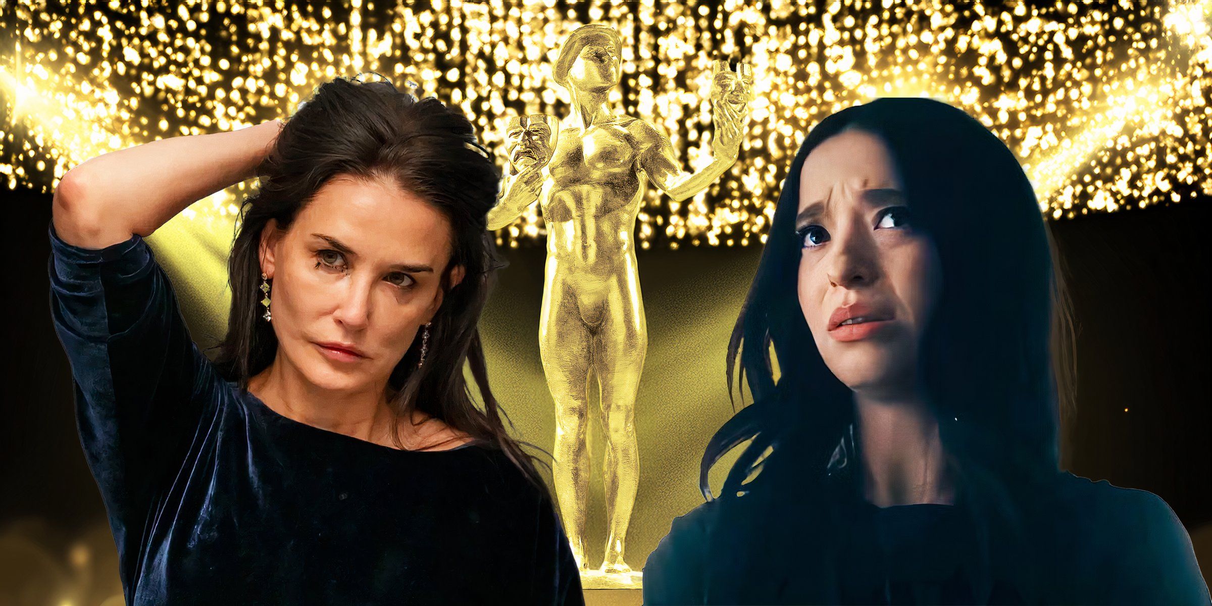 La rivalidad de la mejor actriz de Demi Moore y Mikey Madison está terminado: el favorito de Oscar ganador ahora está claro