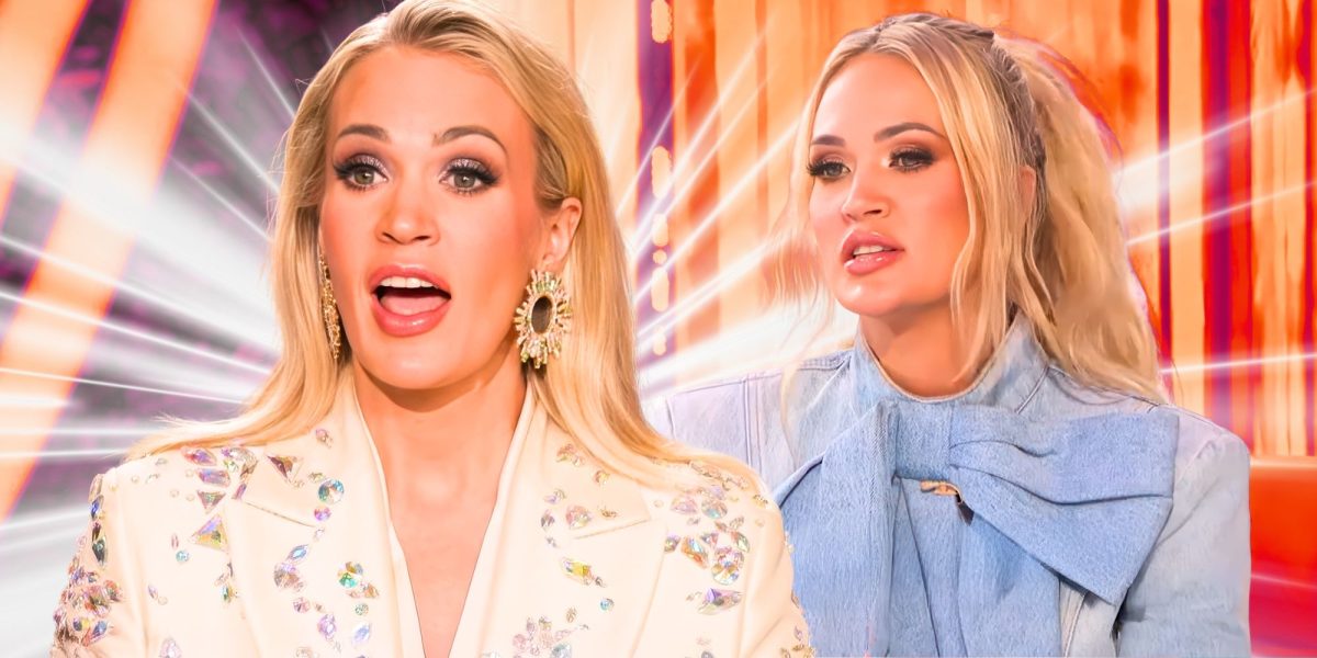 Las amables palabras de Carrie Underwood para un concursante American Idol Season 23 demuestran que será una jueza increíble en medio de señales de que está fallando (¿será una nueva favorita de los fanáticos?)