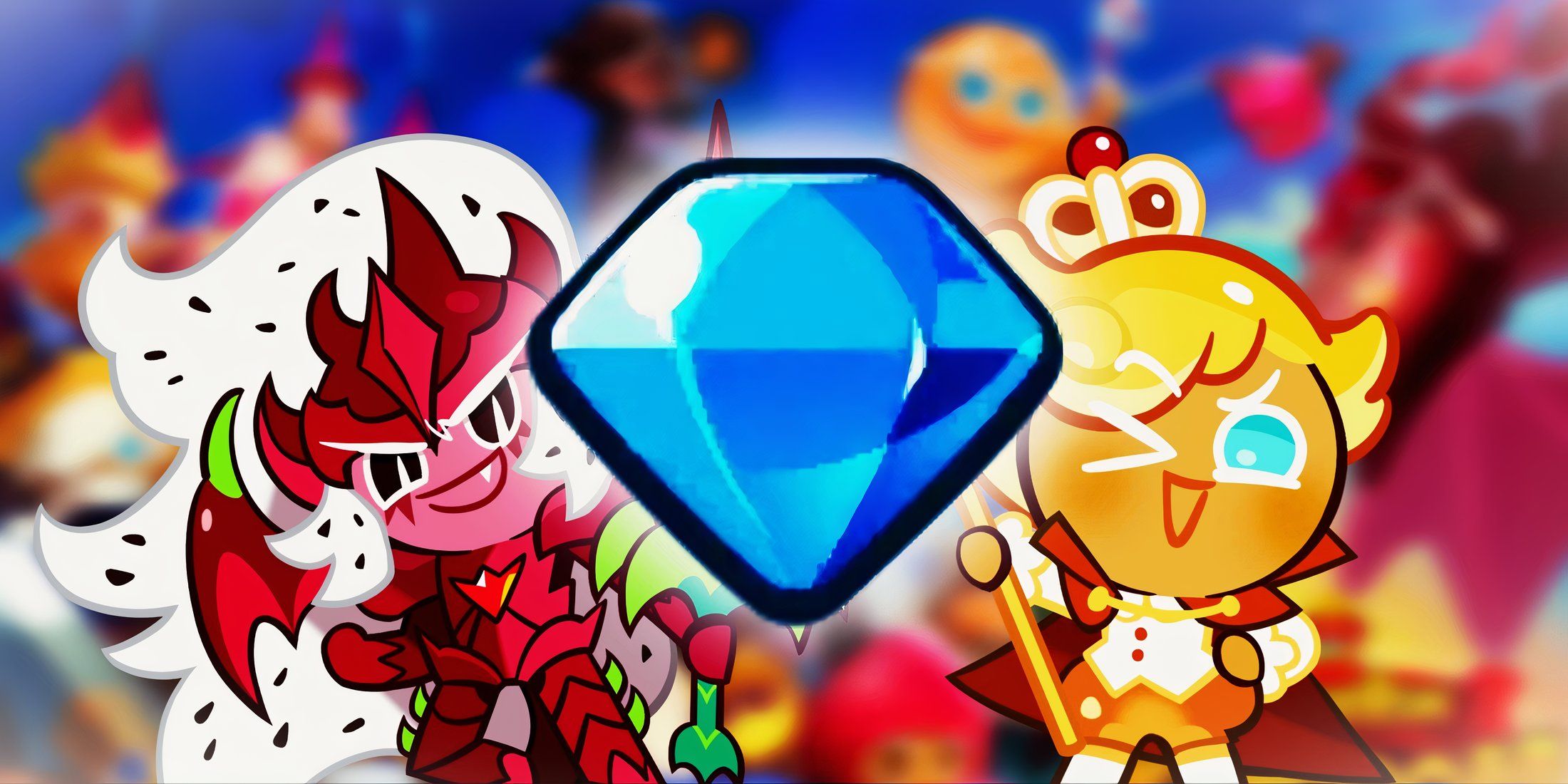 Las mejores formas de ganar cristales gratis en Cookie Run: Kingdom