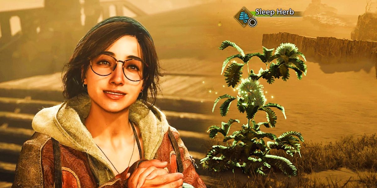 Los mejores lugares para cultivar hierbas para dormir en Monster Hunter Wilds