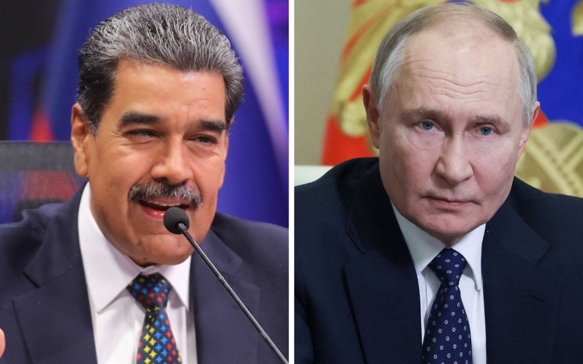 Maduro irá 'proximamente' a Rusia para firmar acuerdo bilateral con Putin