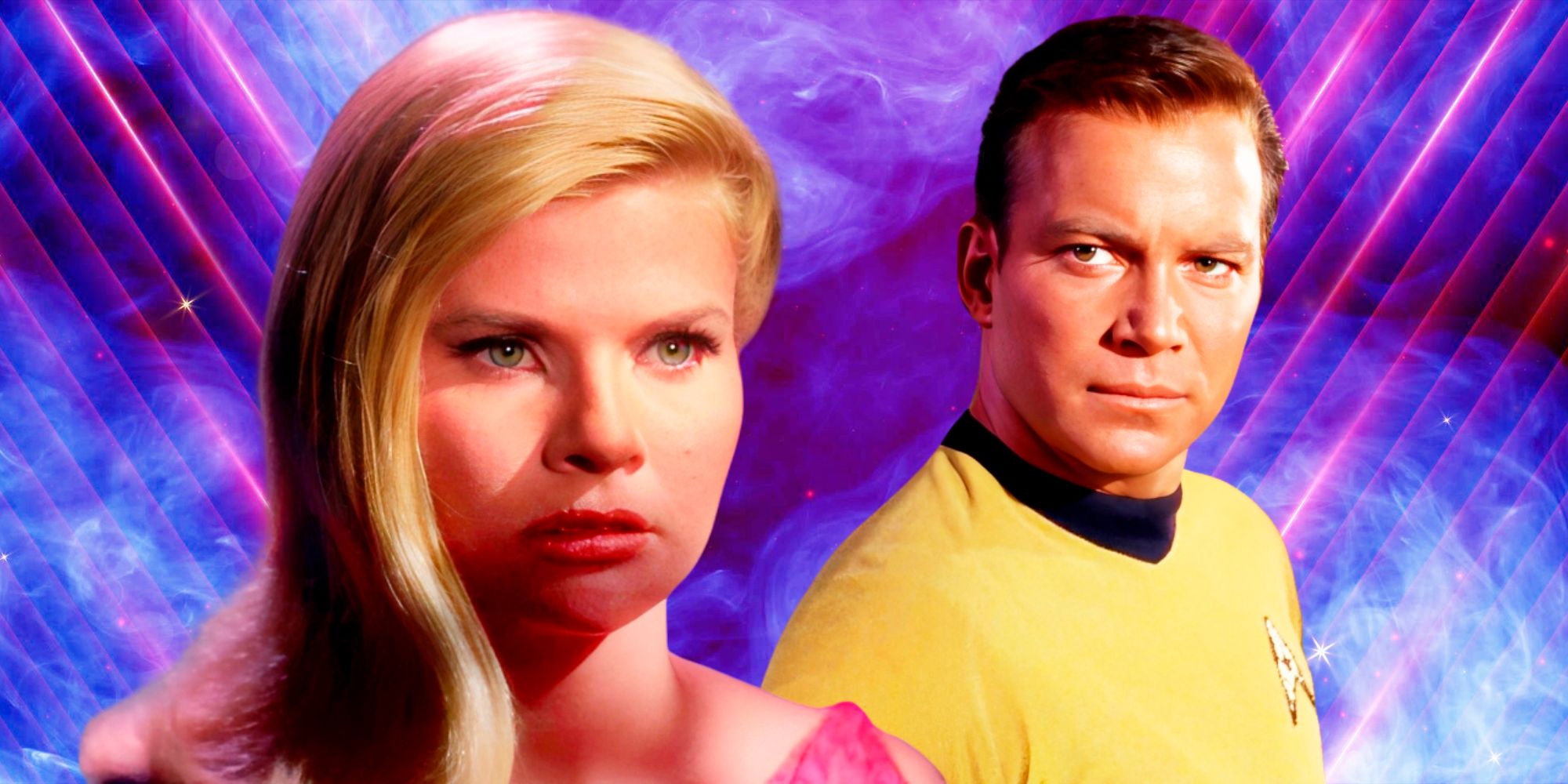 Me encanta este episodio de Star Trek: The Original Series, aunque el comportamiento de Kirk es inquietante